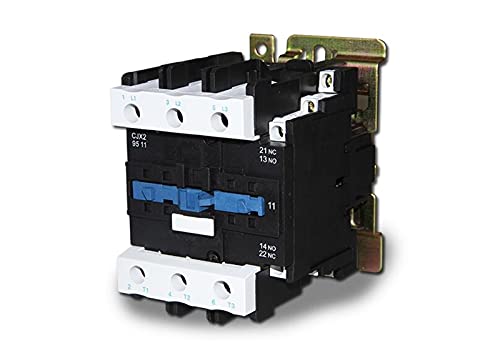 Contacteur LC1D triphasé CJX2-9511 pour commande de moteur - 2