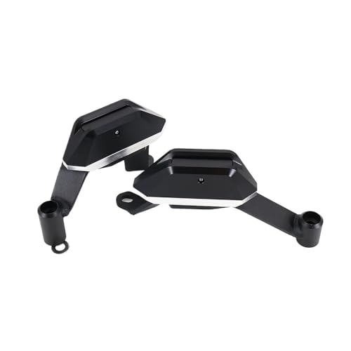 Kit de protection de moteur anti-collision en acier pour Street Triple 675R