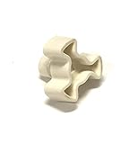 Microwave Turntable Coupler Shaft Compatible with Panasonic Model Numbers NNSN745S, NN-SN745S, NNSE785S, NN-SE785S