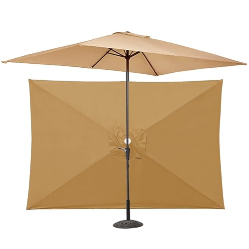 Toldo con protección UV impermeable y transpirable para una sombra fresca y protegida 2