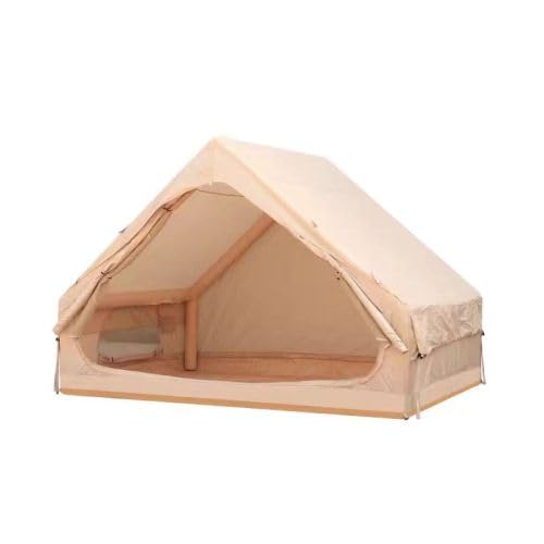 Carpa inflable para camping 2-3 personas, 4 estaciones miniatura 1