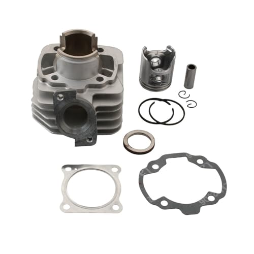Kit bloque cilindros de cerámica scooter 50cc 2T repuesto TKR 50 2