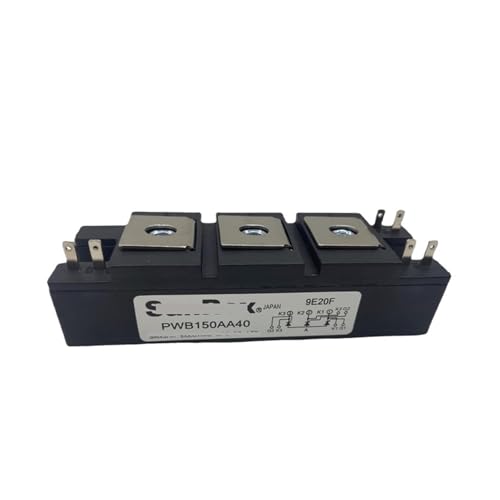 Module de pont redresseur PWB150AA40 contre les pannes thermiques de diode IGBT