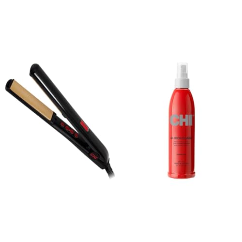 Plancha para cabello CHI PRO G2 con placas cerámicas y titanio
