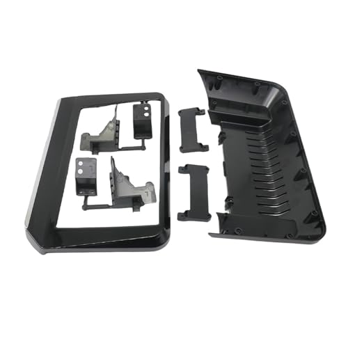 Radio GPS Triton L200 2023+ cadre de console audio 2 DIN 10''