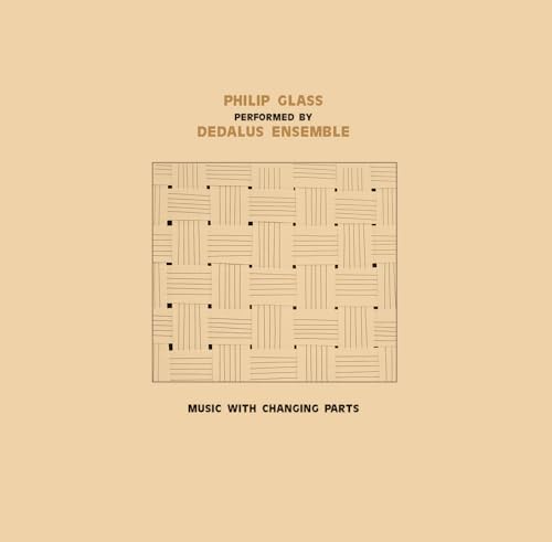 Dedalus ensemble-philip glass music with
