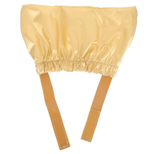 CIYODO Dog Bath Cap Pet Shower Cap Kitten Shower Caps Pet Ear Covers for Shower Pet Bath Ear Protection Puppy Shower Hat Dog Ear Cover French Bulldog Shower Cap Hood Adjustable The Pet