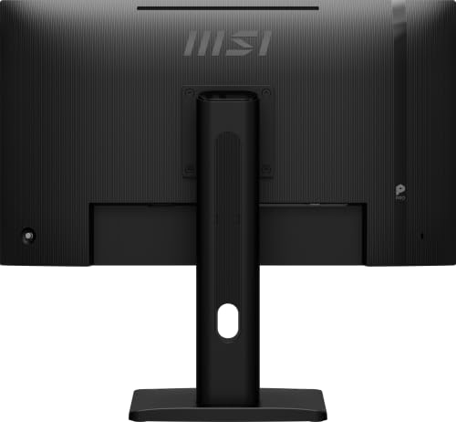 Monitor 144Hz MSI Pro MP275PG E14 con panel IPS de un milisegundo y HDR Ready 6