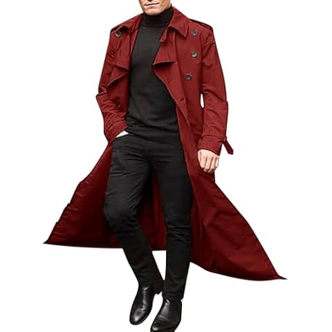 Manteau MILAX épais pour homme Cover