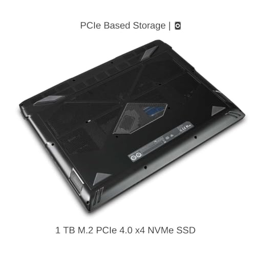 Image of HIDevolution [2025] EVOC High Performance Systems X5802C (X580WNT-G) 18 inch QHD+ 240Hz, 2.7 GHz Ultra 9-290HX Plus, RTX 5090, 256 GB DDR5 RAM, 1 TB PCIe SSD, Windows 11 Pro
