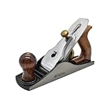 Big Horn 19316 9 Inch Adjustable Smoothing Bench Plane #4