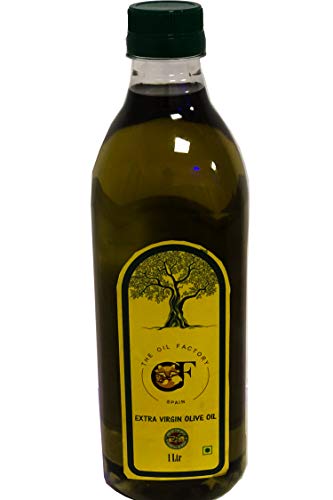 Image of The Oil Factory Extra Virgin Olive Oil - 1 LTR