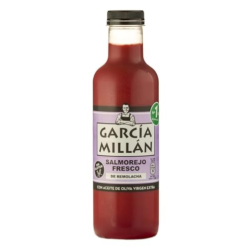 García Millán Salmorejo Fresco de Remolacha, 750ml
