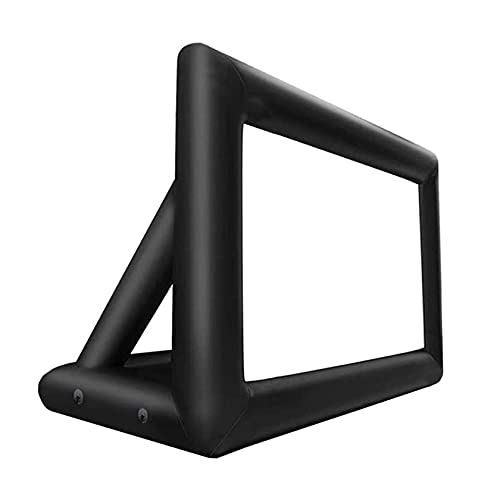 icVantA Projector Screen Indoor and Outdoor Inflatable Movie Screen Blow