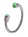 SL SweetLove Natural Obsidian Stone Bead Bracelet 8mm Charm Round Stretch Bracelets 6.5-7'' Unisex
