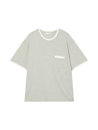 [icebreaker] [アイスブレーカー] 半袖カットソー Tシャツ ユニセックス U 150 Blend 200 Merino Stripe SS Tee ライカン M