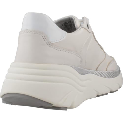 Geox Girls' D Diamanta A Trainers3