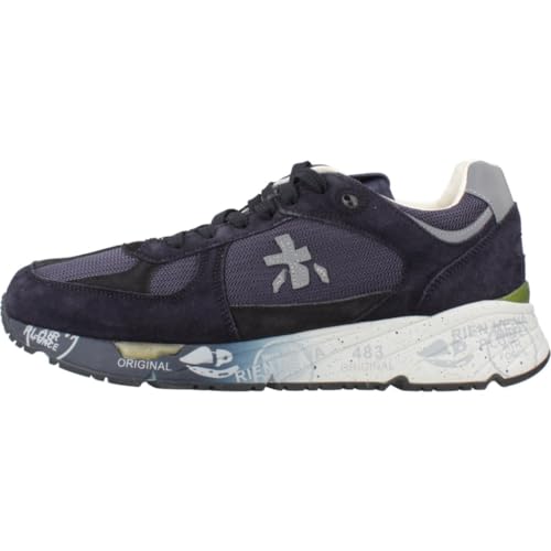 Sneaker Mann Premiata - Mase - Blau - 2
