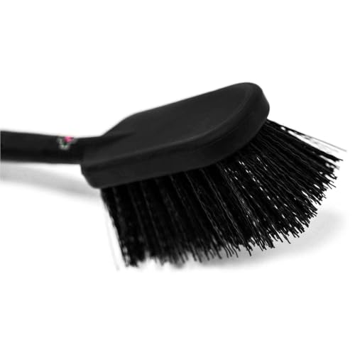 Muc-Off Tire and Cassette Brush, Stiff Nylon Bike Brush image 4