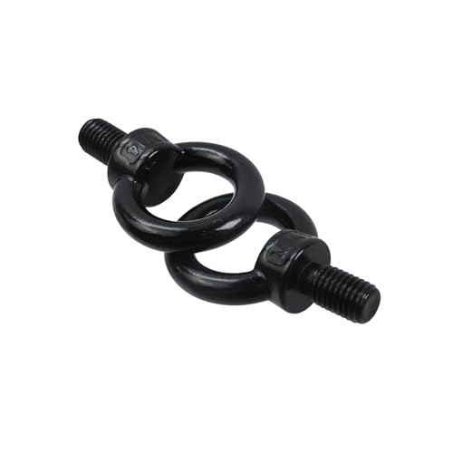 Image of Antrader M14 Lifting Eye Bolts,4Pcs Stainless Steel Machinery Shoulder Lifting Eye Bolt