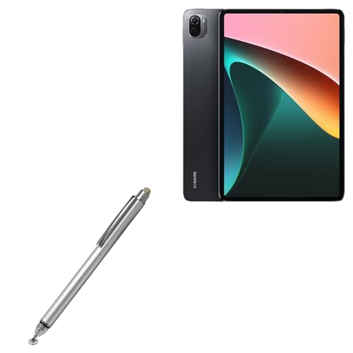BoxWave�X�^�C���X�y�� Xiaomi Pad 5�Ή� - �f���A���`�b�v�Ód�e�ʎ��X�^�C���X�A�t�@�C�o�[�`�b�v�f�B�X�N�`�b�v�e�ʃX�^�C���X�y�� - ���^���b�N�V���o�[