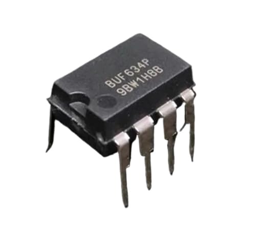 BUF634P chip lot de 5 buffers à haute vitesse pour stabiliser le courant de sortie