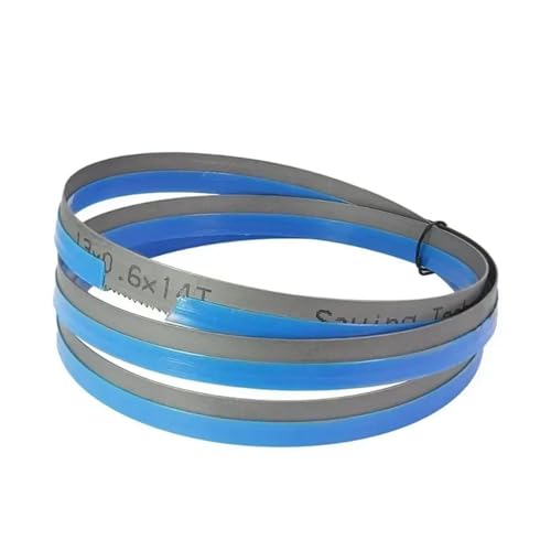 Lame de scie à ruban M42 HSS 1140 mm pour rénovation et coupe métal