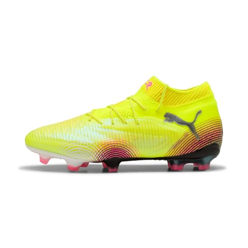 El Mejor Listado de Puma Relojes favoritos de las personas. 45 PUMA Future 8 Ultimate FG - Reloj para Hombre, Amarillo, 25.5