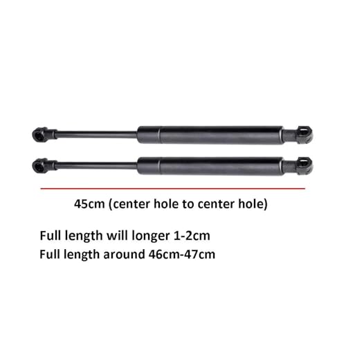 Vérin hydraulique de hayon premium pour Scion TC - 4