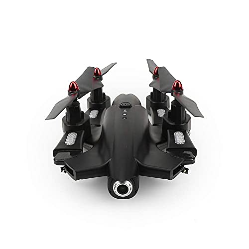 Avión teledirigido aéreo con cámara WiFi FPV HD y batería modular 2