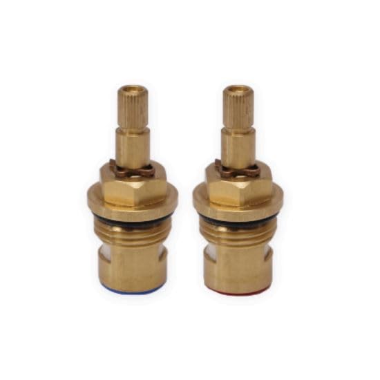 Howdens Rhone Tap Valve SP3547 3547R Genuine Cartridges - Pair