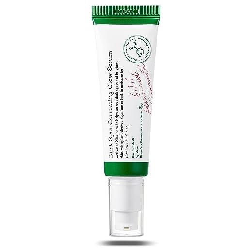 Suero para el Cuidado de la Piel para la Cara, Suero Facial de Nicotinamida, Suero Facial Hidratante para Iluminar la Piel, Suero Reparador de la Piel para Manchas Solares que Se