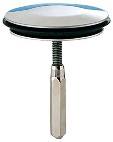 Lira - Franke Automatic Waste Valve, Silver