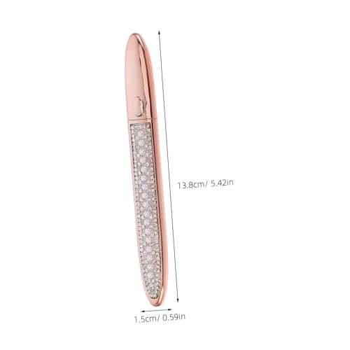 Delineador líquido adhesivo Ipetboom Dorado 1 unidad miniatura 2
