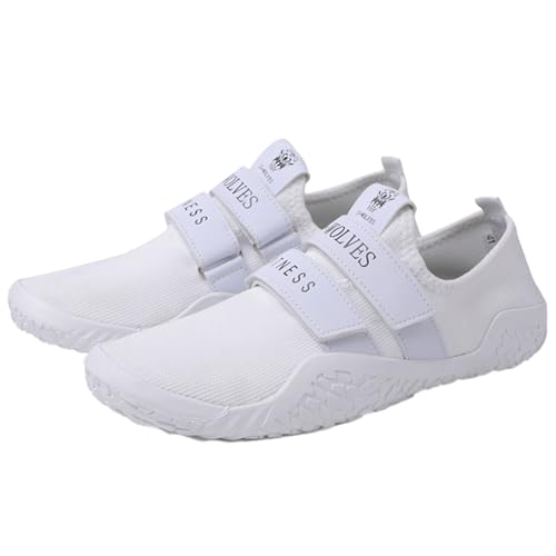 Leichtrit Scarpe Sollevamento Pesi,Scarpe Powerlifting Pesi per Palestra,Scarpe...