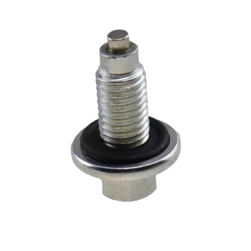 Tuerca de drenaje de aceite de motor magnético M12 pernos de cárter de sumidero para 11562588 653096 3