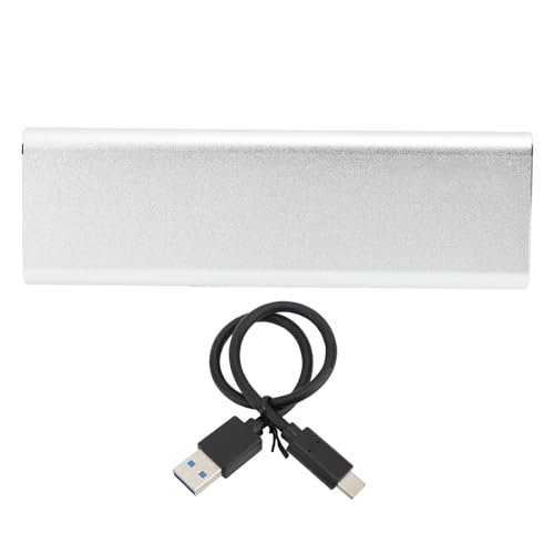 Caja externa para SSD NVMe USB 3.1 Tipo C 10Gbps miniatura 6