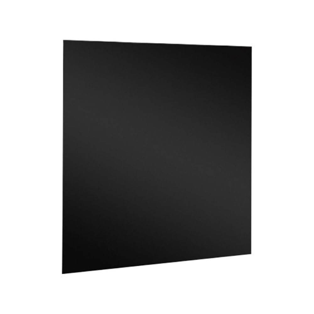 Phenolic Resin for Electrical Applications, Black Phenol Formaldehyde Plastic Laminate Sheet 1pc(150mmx150mmx15mm)