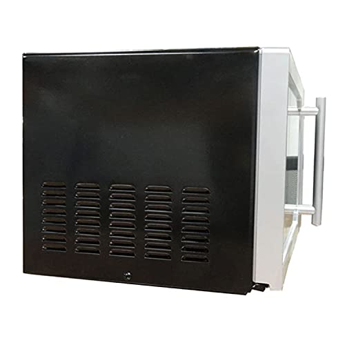Avanti MO7103SST Counter Top Microwave Oven 0.7 Cu. Ft. Black/Stainless Steel