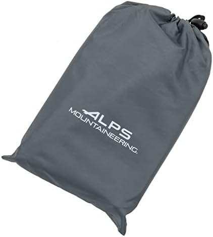 ALPS Mountaineering 2 Person Tent Floor Saver, nylon, 5-Feet x 7-Feet 6-Inch