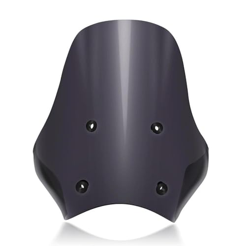 Himalayan 450 2023 2024�I�[�g�o�C�t�����g�K���X�����Deflector Himalayan 450���]�ԕ��͖h�~�t�����g�K���X�ƌ݊���(Dark color)