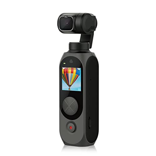 Amazon.co.jp: Fimi Palm 2 Pro Gimbal Camera 4K/30fps Video Camera