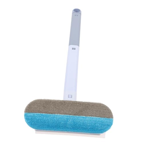 Sosoport Spazzola Rimuovi Pelo Animali Domestici Compatta per Divani Letti e Vestiti Efficienza Elevata e Facile Pulizia di Pelo di Gatti e Cani Strumento Anti-Pelo Multifunzionale