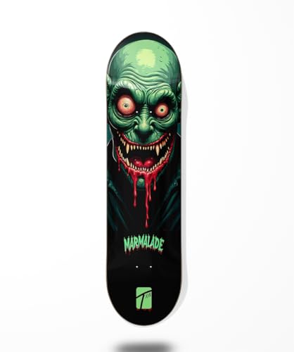 Txin monopatín Skate Skateboard Deck Tabla - Marmalade Series Igor 8.25