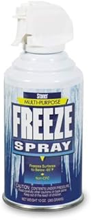 Multi Purpose Freeze Spray, 10oz Aerosol Cans (94142)