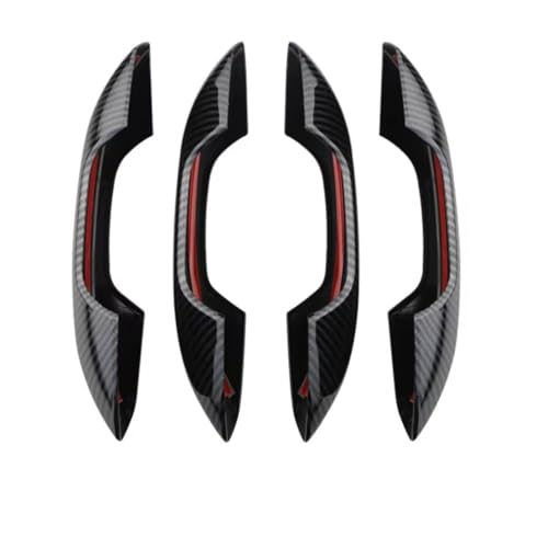 �Ԃ̊O���h�A�J�o�[�g���� Compatible With BYD For Atto 3 2022 2023 2024 �ԊO���h�A�n���h���J�o�[�����X�e�b�J�[�g�����v���e�N�^�[�X�^�C�����O����(LHD)