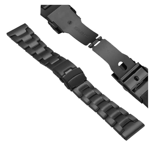 DNYXGDGSL 23mm???????????? PROTREK PRT-B50/B70 PRW-35/60/61Y ????????????????????????????PRW-30?PRW-51Y ???????(Black)