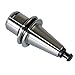 TUMAN Pro 5PCS/Lot ISO20 ER20-35L Balance Collet Chuck G2.5 30000RPM CNC Stainless Steel Tool Holder with Pull Stud Milling Lathe Fit for CNC Engraving Machine and Milling Lathe Tool