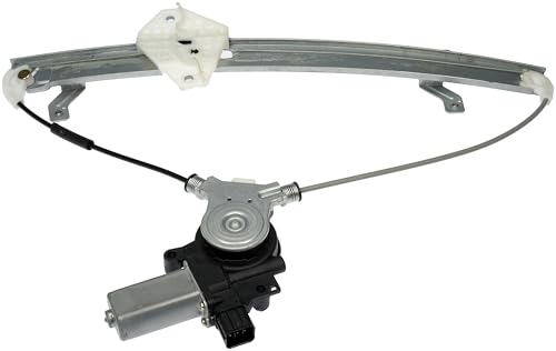 Image of Dorman 741-306 Front Driver Side Power Window Regulator and Motor Assembly Compatible with Select Honda Models