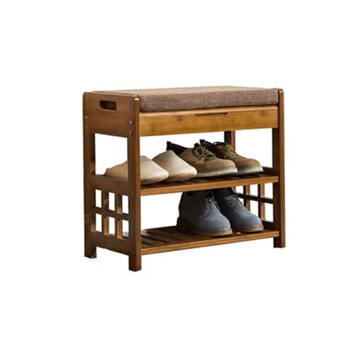 Tabouret multifonctionnel de 52 cm pour optimiser les petits espaces